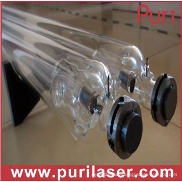 200W CO2 Laser Tube with 1600mm Length and 80 Diameter